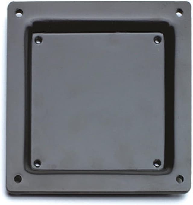 Neomounts FPMA-VESA100 VESA-adapter - 10-30" - max 25 kg - VESA 75 x 75-100 x 100 - zwart