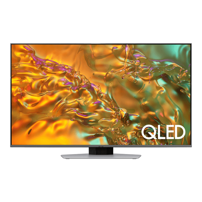 Samsung televisie QE65Q80D - 165 cm - 4K QLED - 2024 — afbeelding 1