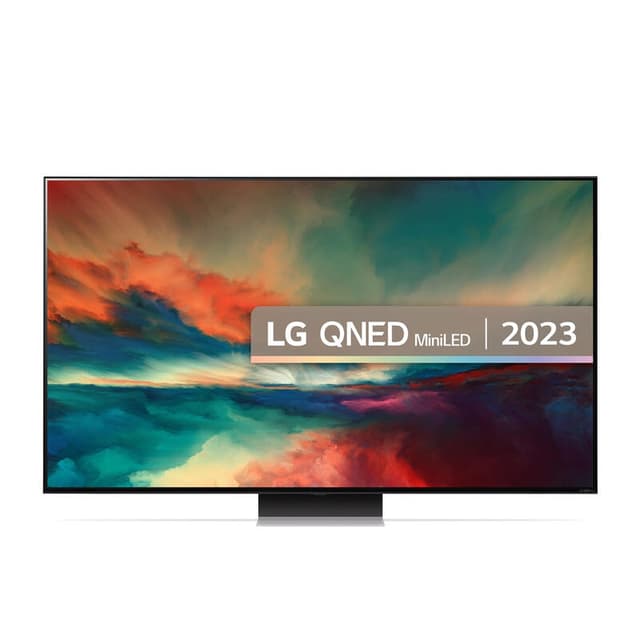 LG TV 65" QNED 55QNED86 Smart 4K Ultra HD HDR QNED TV