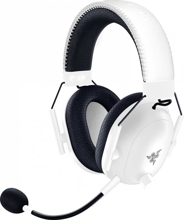 Razer BlackShark V2 PRO - hoofdtelefoon - wit