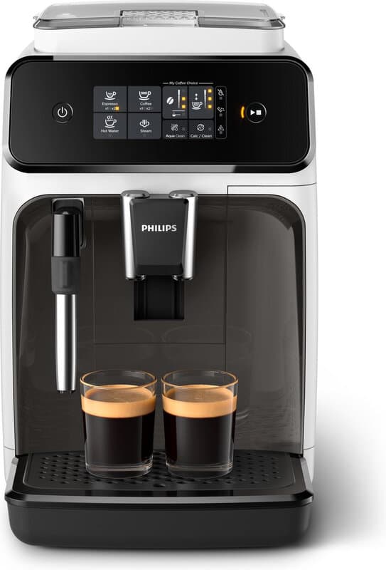Philips EP1223/00 1200-serie volautomatische espressomachine wit — afbeelding 1