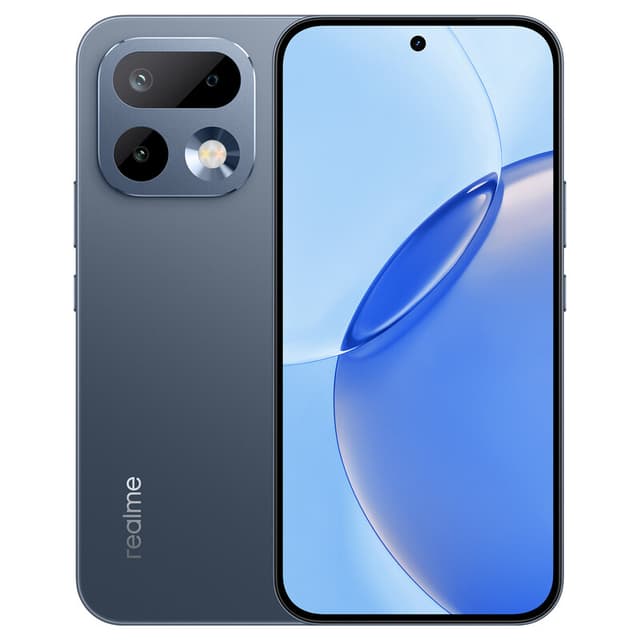Realme 16 Pro 5G RMX5120 8 GB RAM + 256 GB opslag Pebble Grey EU 【Nieuw gelanceerd】