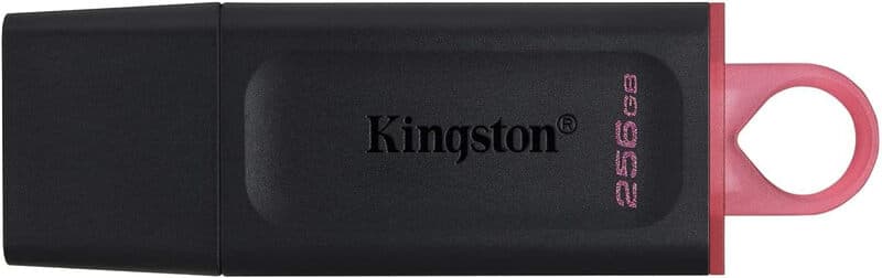 Kingston DataTraveler Exodia DTX 256 GB USB-stick - USB 3.2 Gen 1, Schokbestendig, Tot 625 MB/s schrijfsnelheid — afbeelding 1