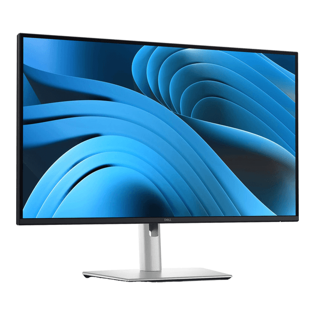 DELL Pro Plus P2725D computer monitor 68,6 cm (27") 2560 x 1440 Pixels Quad HD LCD Zwart, Zilver