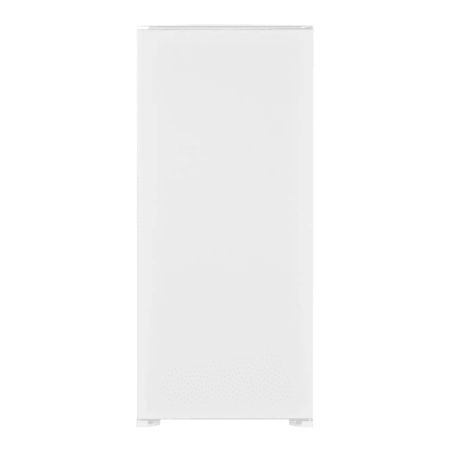 Wiggo 54cm Built-in Upright Fridge (White)