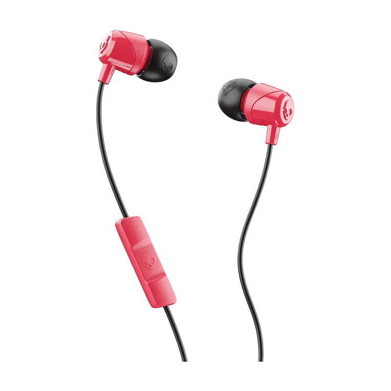 Skullcandy Jib in-ear met microfoon 1 - rood — afbeelding 1