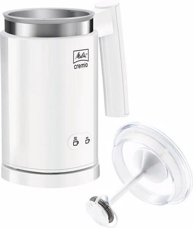 Melitta Cremio Melkschuimer - Wit — afbeelding 1