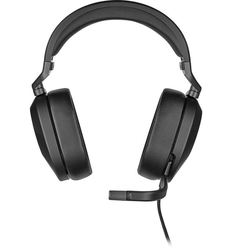 Corsair HS65 Surround Gaming Headset - Carbon - 7.1 Surround - 3,5 mm — afbeelding 1