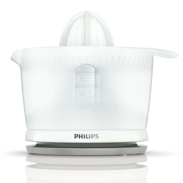 Philips Daily Collection Citruspers, HR2738/00 - 500 ml, 25 W, Compact - Wit