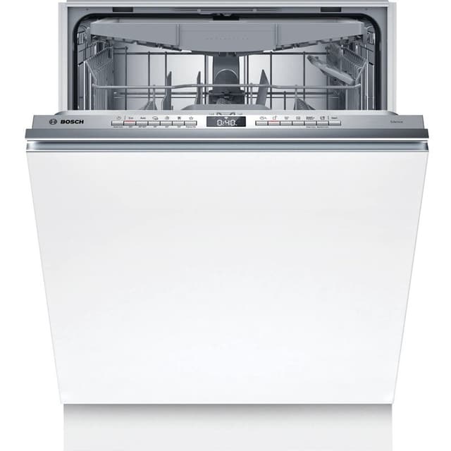 Bosch SMV4HVX03E Inbouwvaatwasser - 13 couverts - PerfectDry-technologie - EcoSilence Drive - Home Connect