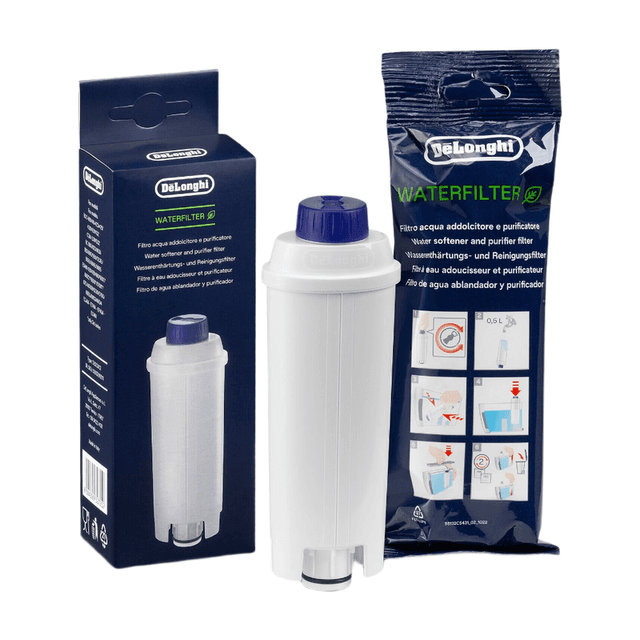 De'Longhi Waterontharder DLSC002 Filterpatroon, Vermindert Kalkaanslag