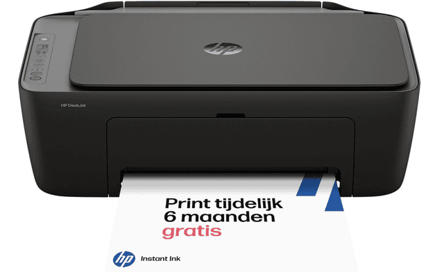 HP DeskJet 2920 - all-in-one inktjetprinter - Instant Ink-compatibel - Zwart