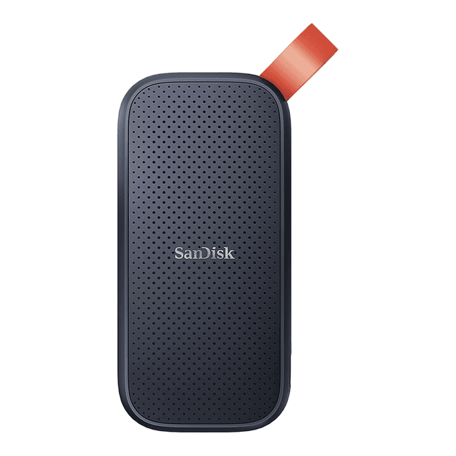 SanDisk draagbare SSD 1 TB