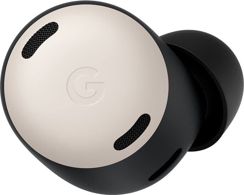 Google Pixel Buds Pro Porcelain — afbeelding 1
