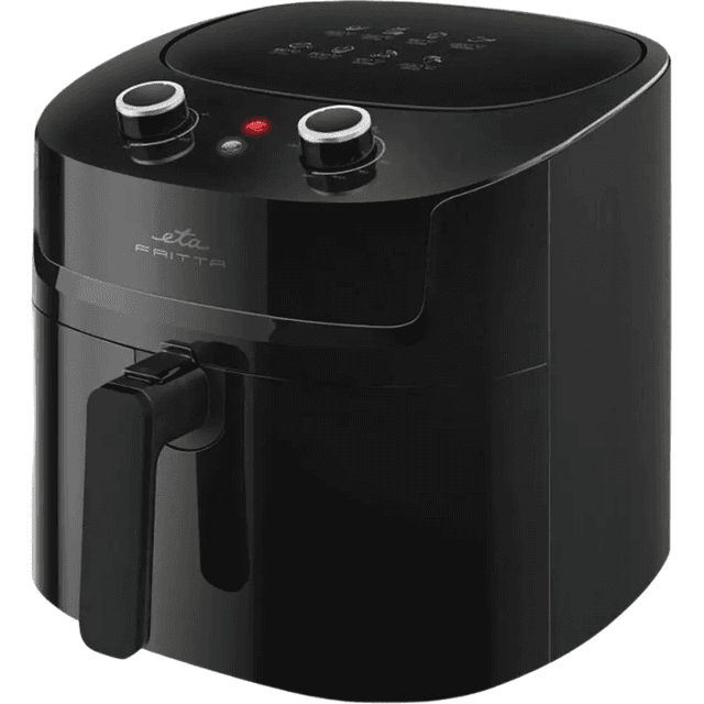 ETA 216890000 Fritta Airfryer Hete Lucht Friteuse met Regelbare Thermostaat Zwart