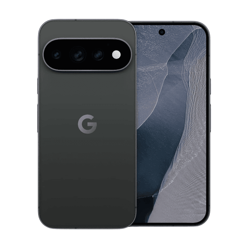 Google Pixel 11 5G Dual Sim 12 GB RAM 256 GB - Obsidian — afbeelding 1