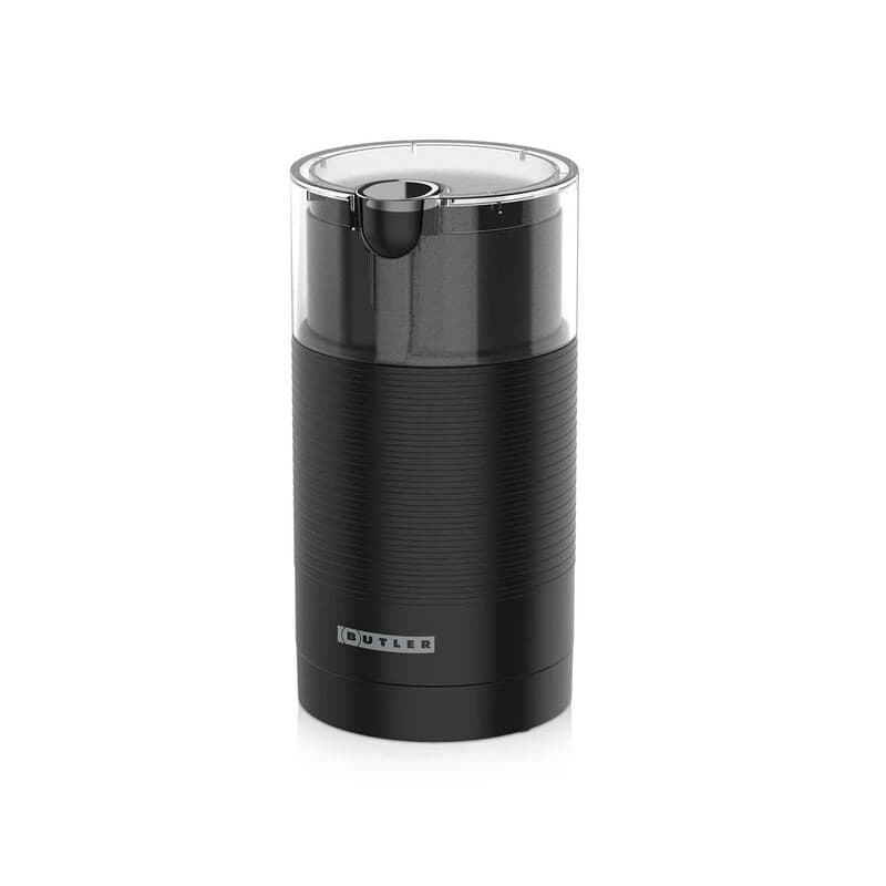 Butler koffiemolen | 150 W | 70 g | Zwart — afbeelding 1