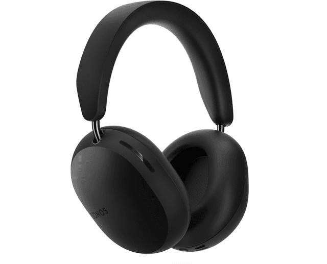 SONOS ACE over-ear Bluetooth-headset zwart