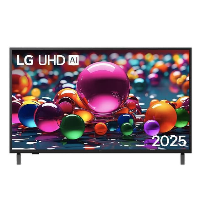 LG 43UA75006LA - 43 inch - 4K LED - 2025