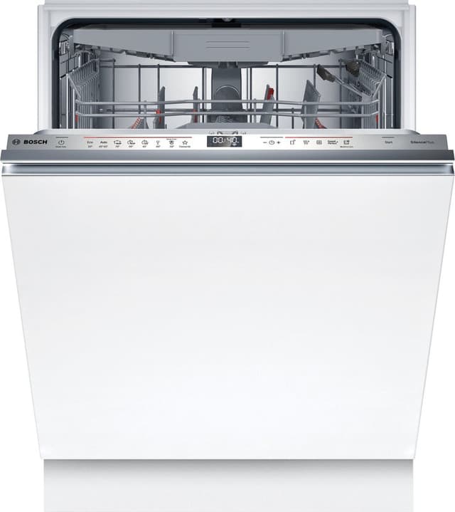 Bosch SMD6ECX12E Serie 6 Volledig geïntegreerde vaatwasser 60 cm