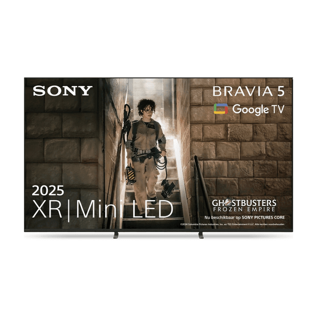 Sony K75XR55BP.CEI Smart TV 75’’ BRAVIA 5 4K XR|Mini LED 2025