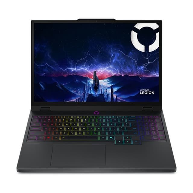 Lenovo Legion 5 15IAX10 15,1 inch Gaming Laptop, Intel Core Ultra 7 255HX, NVIDIA GeForce RTX 5070 8 GB, 16 GB DDR5, 512 GB SSD, 165 Hz WQXGA OLED Display, Windows 11 Home, Eclipse Black