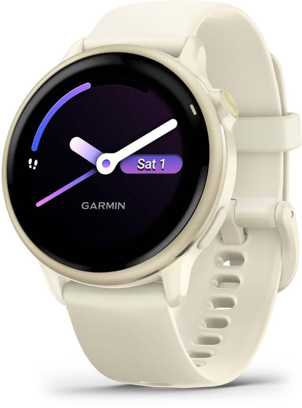 GARMIN vivoactive 6 Maangoud / Botkleurige band
