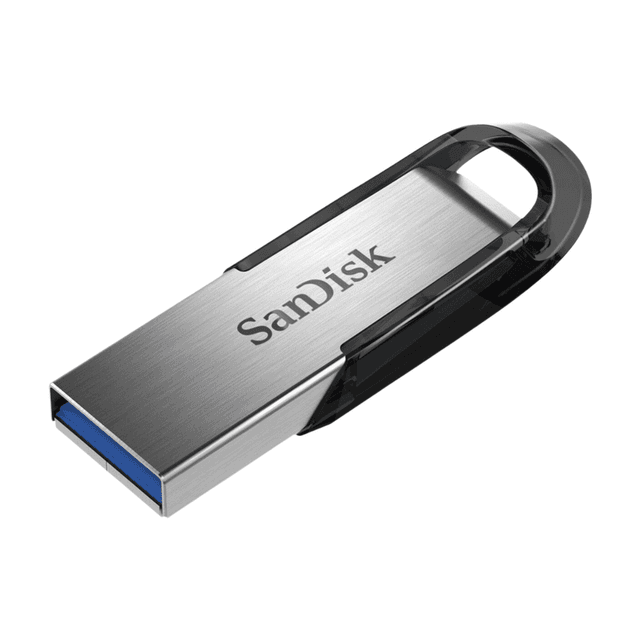 SanDisk Ultra Flair USB-stick – 64 GB, USB 3.0