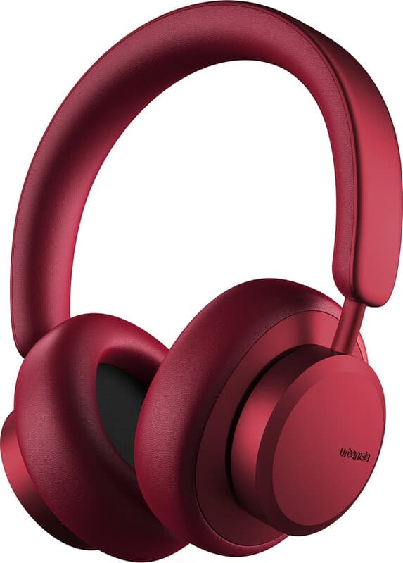 Urbanista Miami Over-Ear Koptelefoon Robijnrood