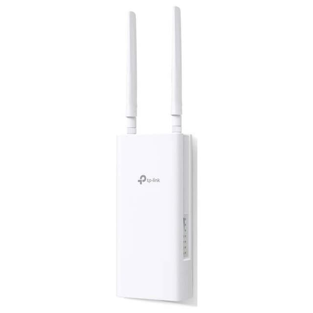 TP-Link TL-MR100-Outdoor V1 - draadloze router - WWAN - Wi-Fi - 4 G, 3 G - paalmontage, wandmontage