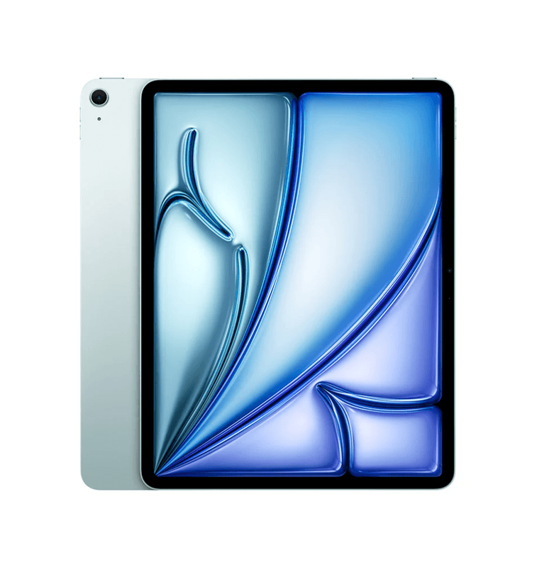 Apple 13-inch iPad Air Wi-Fi 256GB - Blauw (2026) — afbeelding 1