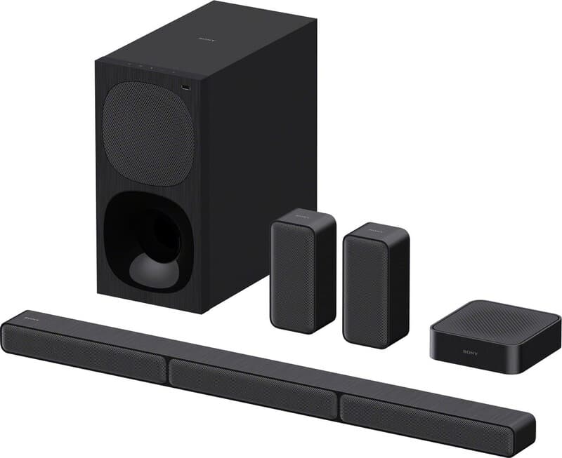 Sony HT-S4oR - 5.1ch Home Cinema with Wireless Rear Speakers HTS40R.CEL — afbeelding 1