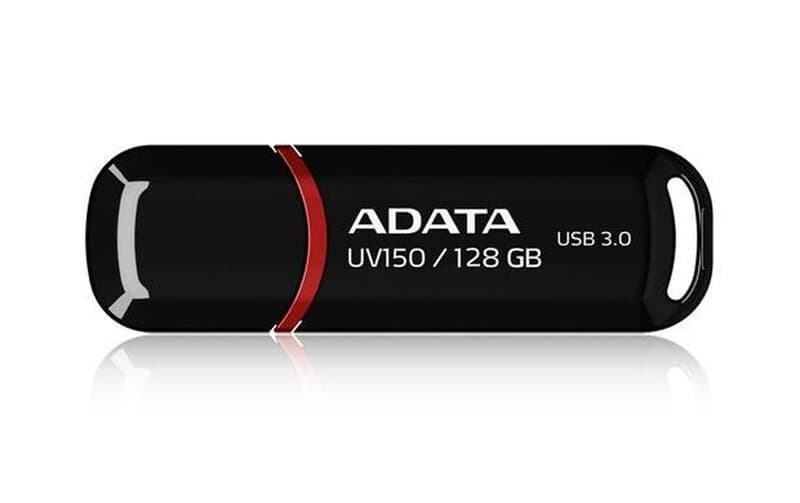 DashDrive UV150 128 GB zwart — afbeelding 1