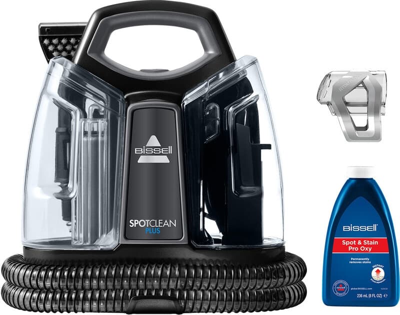 BISSELL SpotClean® Plus draagbare tapijtreiniger — afbeelding 1