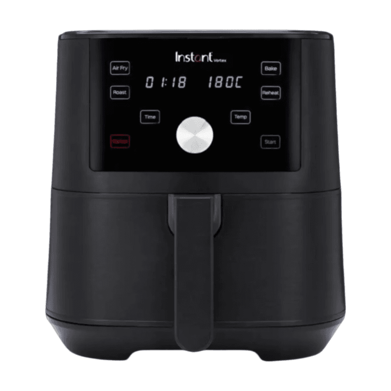 Instant Pot Instant Vortex 4 liter Airfryer - Zwart — afbeelding 1