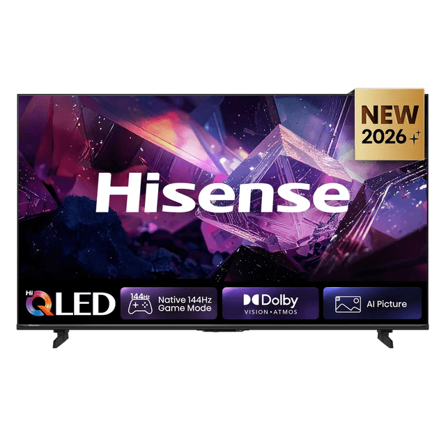 Hisense E7 PRO-serie QLED gaming tv 43E7S PRO