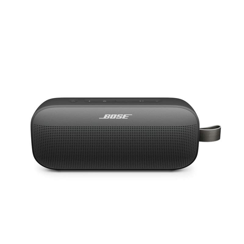 Bose SoundLink Flex draagbare luidspreker (2e gen.) zwart — afbeelding 1