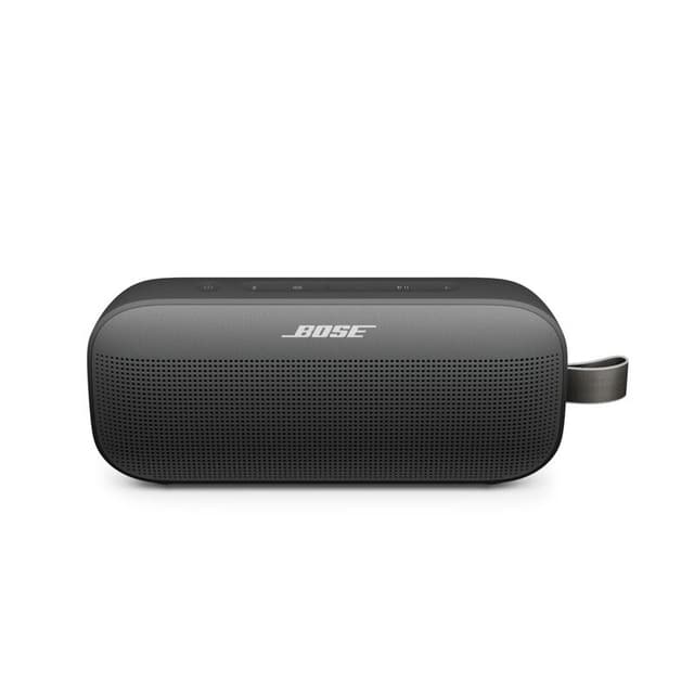 Bose SoundLink Flex draagbare luidspreker (2e gen.) zwart