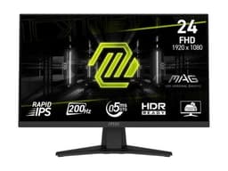 MSI MAG 244F – 61 cm 180Hz gamingmonitor met snelle IPS en 1 ms responstijd