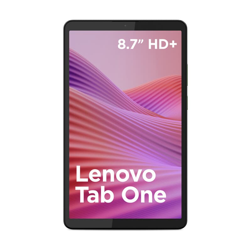 Tablet Lenovo Tab One LTE 8.7 4 GB RAM 128 GB - Grijs — afbeelding 1