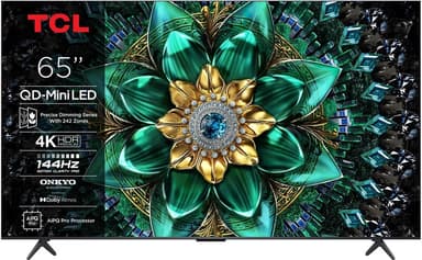 TCL 65Q6C 65inch 4K QD-Mini LED 144Hz 2025 TV