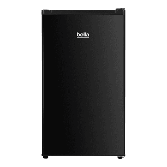 Bella BKK090.1BE – Tafelmodel Koelkast – Energielabel E – 88 liter – Zwart