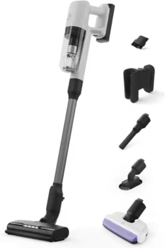 Electrolux EP71HB14UV Pure Q9 Animal draadloze steelstofzuiger — afbeelding 1