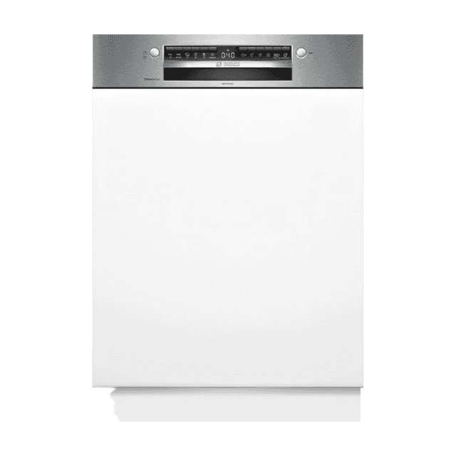 Bosch SMI4HCS07E Inbouwvaatwasser - 60 cm breedte - 13 couverts - EcoSilence Drive - VarioSpeed