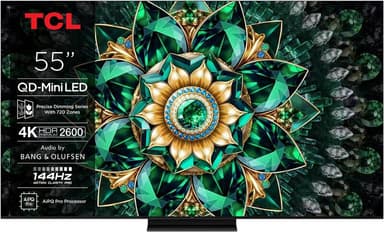 TCL 55Q7C - 55 inch - 4K QD-MiniLED - 2025 - Smart TV