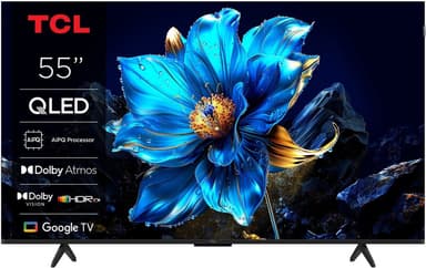 TCL 55P71K - 55 inch - 4K QLED - 2025 - Smart TV