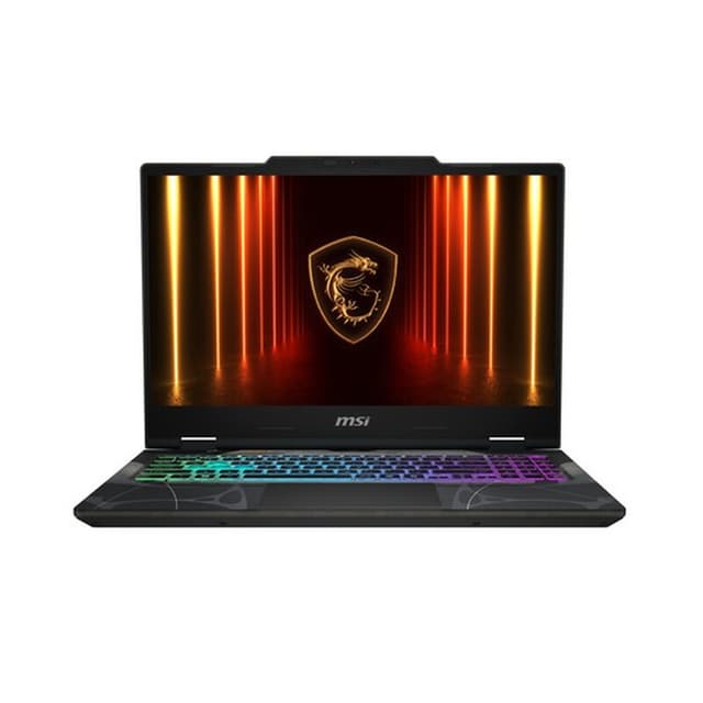 MSI Cyborg 15 B13WEKG-1223NL gaming laptop, 15,6" FHD 144 Hz, Intel Core i5-13420H, GeForce RTX 5050 8 GB, 16 GB DDR5, 512 GB SSD, Wi-Fi 6E, Windows 11 Home