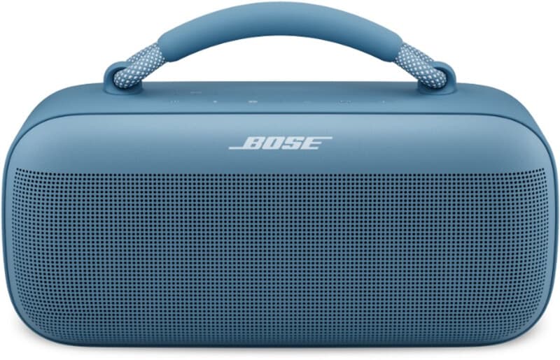 Bose SoundLink Max - Bluetoothspeaker - Blauw — afbeelding 1