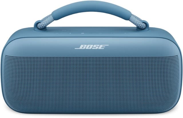 Bose SoundLink Max - Bluetoothspeaker - Blauw