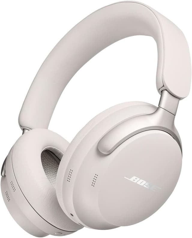 Bose QuietComfort Ultra Bluetooth koptelefoon - White Smoke